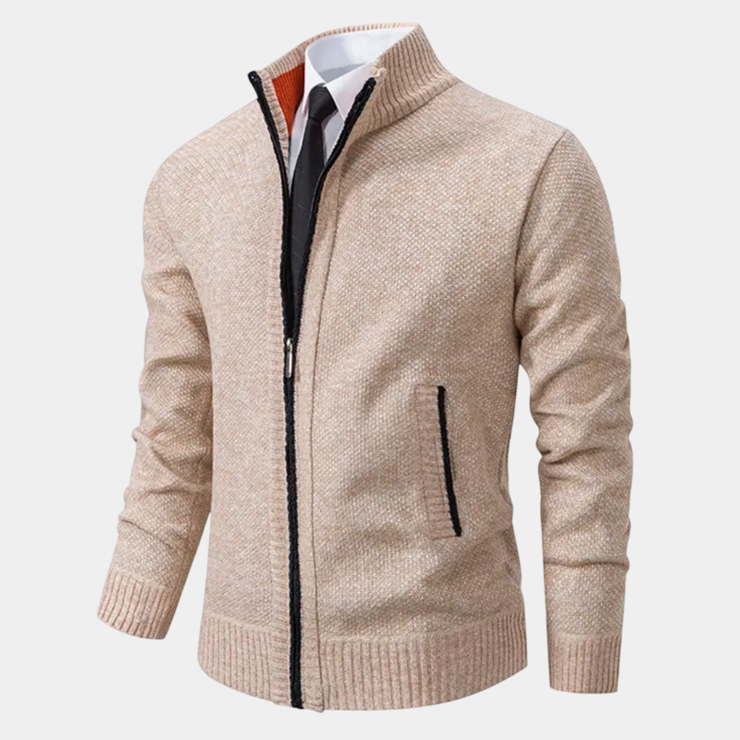 Marcel | Gilet Elegante da Uomo | Eleganza Senza Tempo