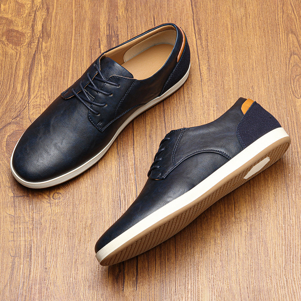 ROVESSA ROMA | SNEAKERS IN PELLE