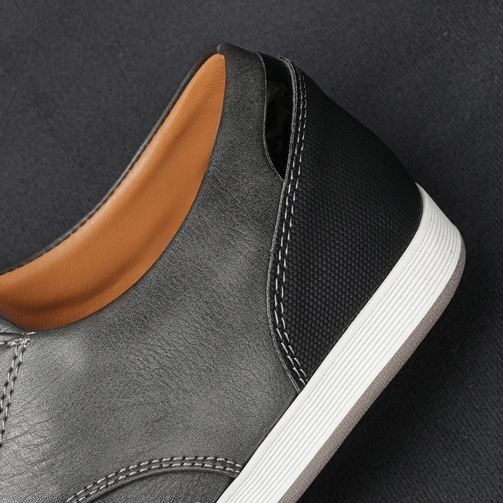 ROVESSA ROMA | SNEAKERS IN PELLE
