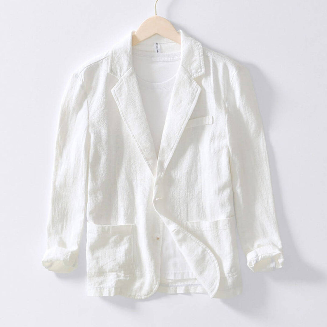 GIOSUÈ | CAMICIA OVERSHIRT ELEGANTE E TRASPIRANTE