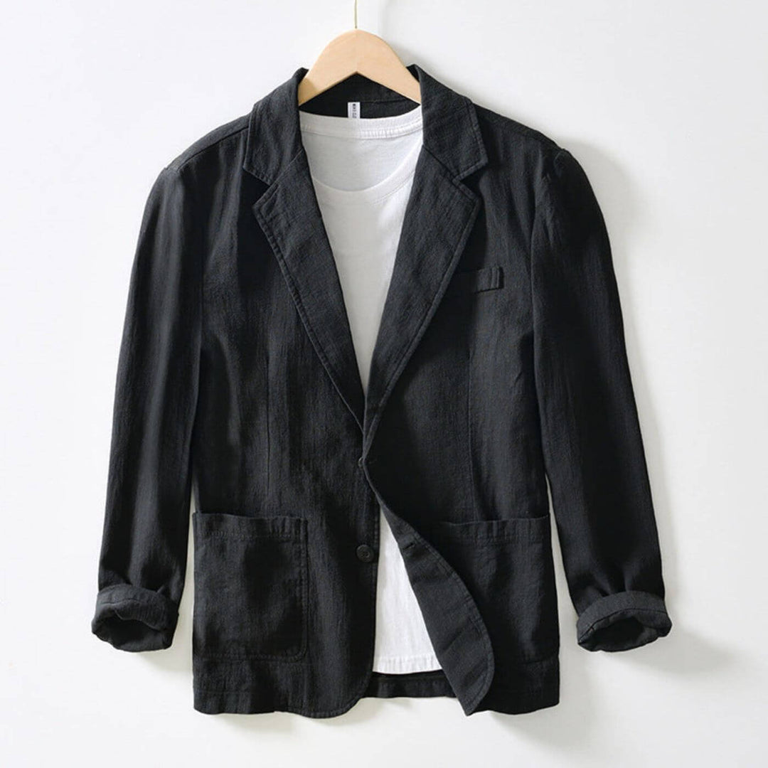 GIOSUÈ | CAMICIA OVERSHIRT ELEGANTE E TRASPIRANTE