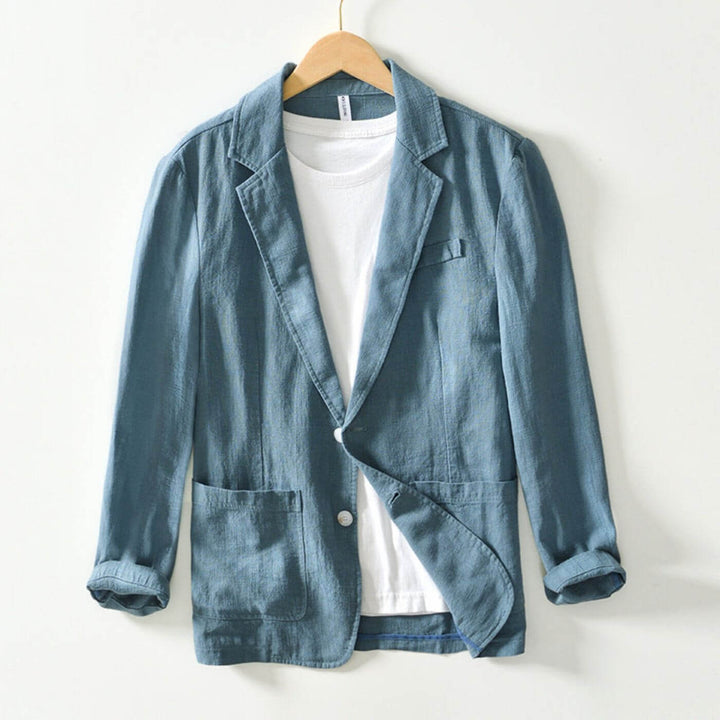 GIOSUÈ | CAMICIA OVERSHIRT ELEGANTE E TRASPIRANTE