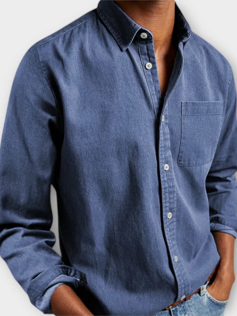 ROVESSA ROMA | CAMICIA ARTIGIANALE