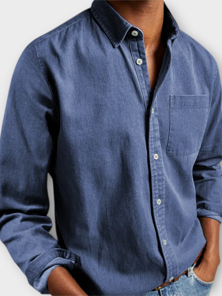 ROVESSA ROMA | CAMICIA ARTIGIANALE