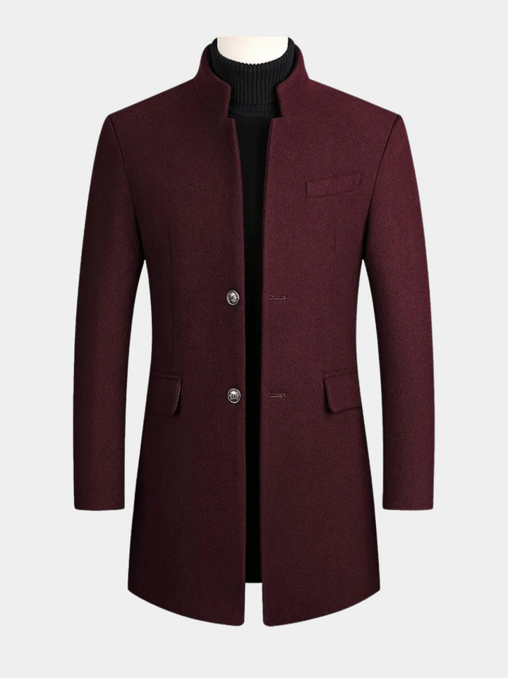 ROVESSA ROMA | CAPPOTTO INTEMPORALE
