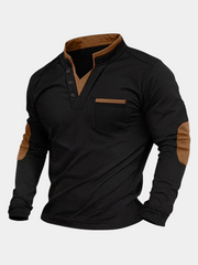 ROVESSA ROMA | FELPA CON SCOLLO A V