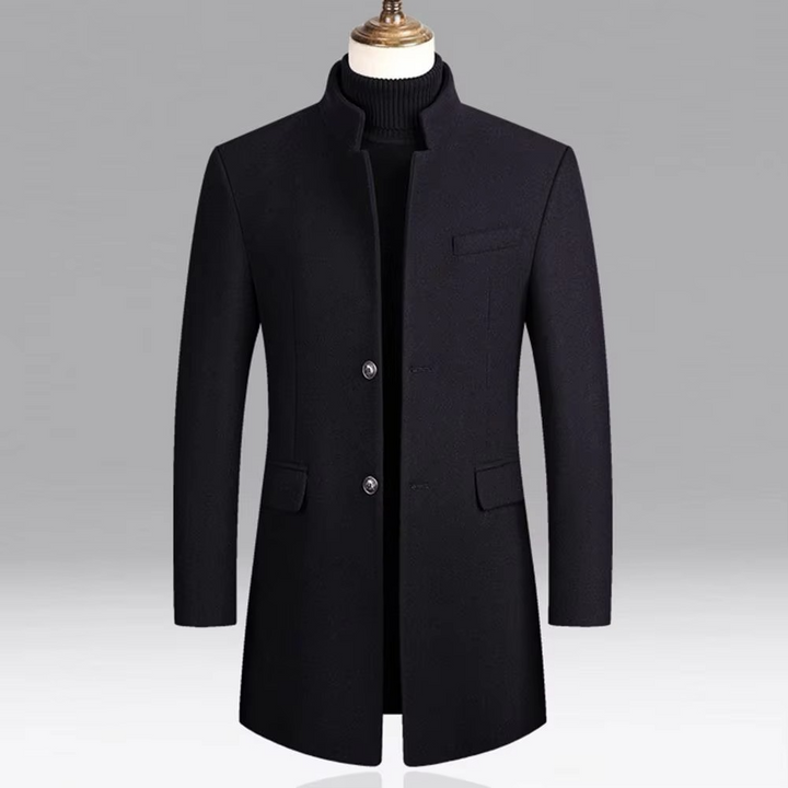 ROVESSA ROMA | CAPPOTTO INTEMPORALE