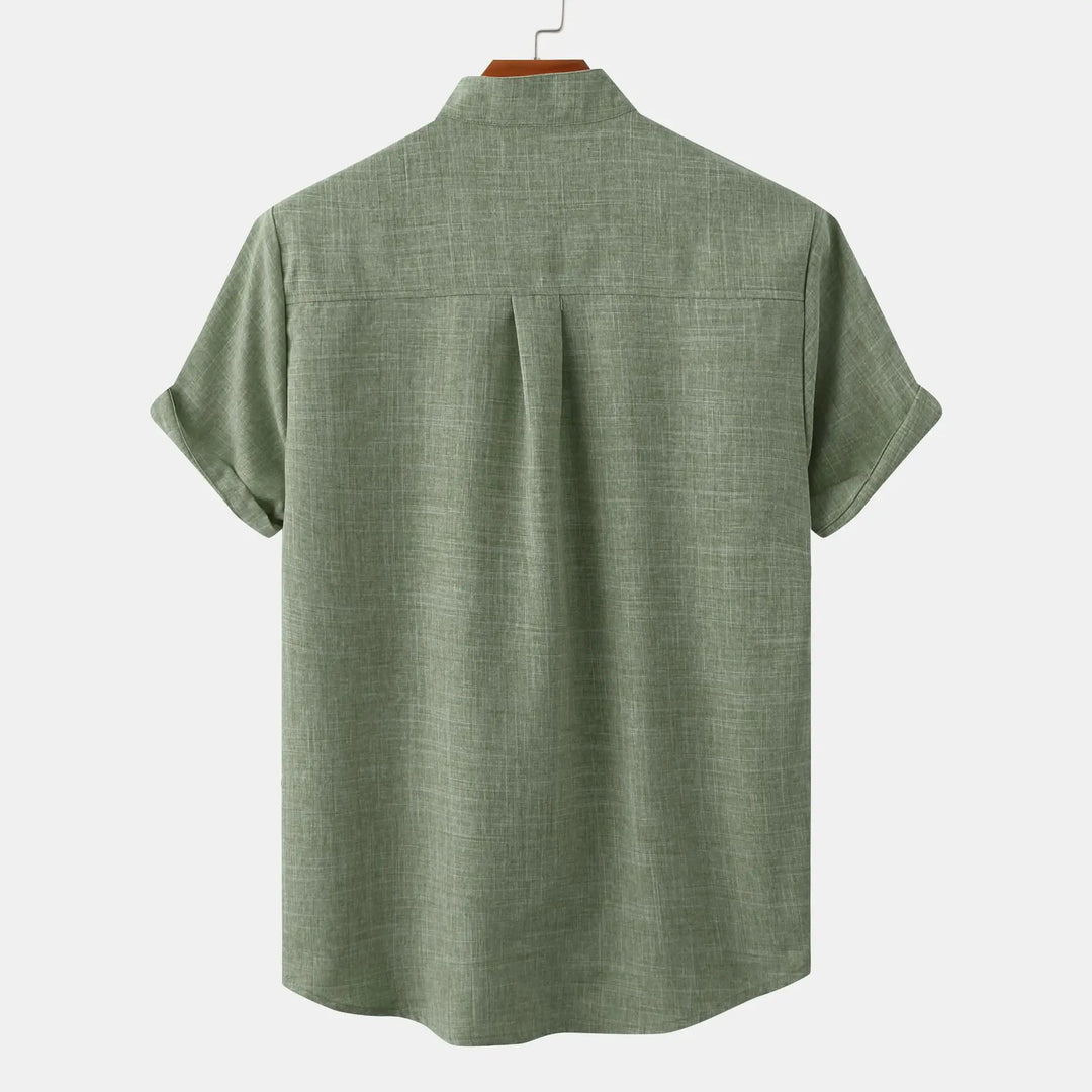 MODESTO | CAMICIA ESTIVA IN LINO