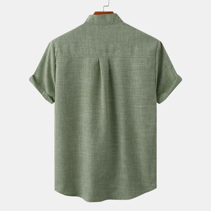 MODESTO | CAMICIA ESTIVA IN LINO