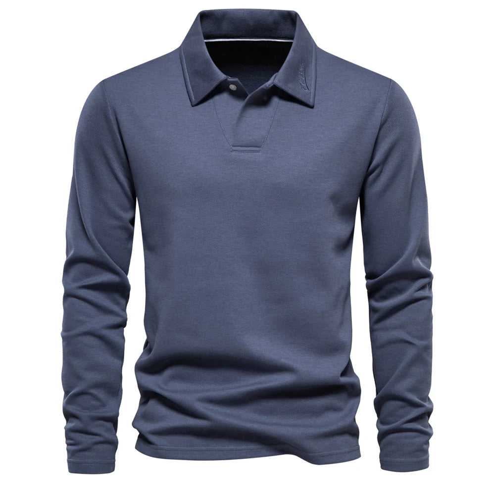 ROVESSA ROMA | POLO DA UOMO CASUAL