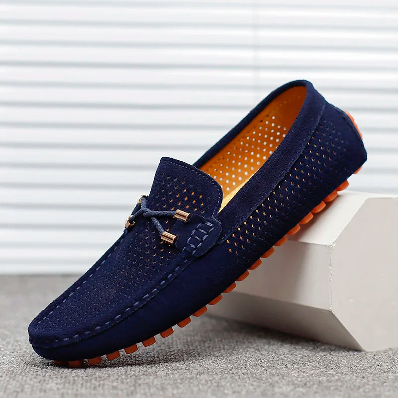ROVESSA ROMA | MOCASSINI SLIP-ON