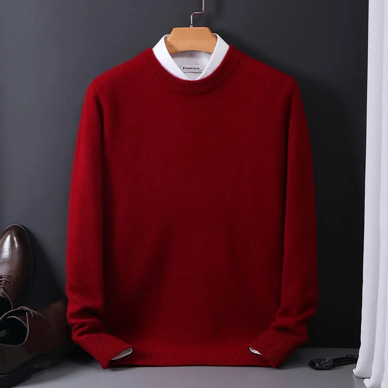 ROVESSA ROMA ™ | MAGLIONE DA UOMO DI LUSSO