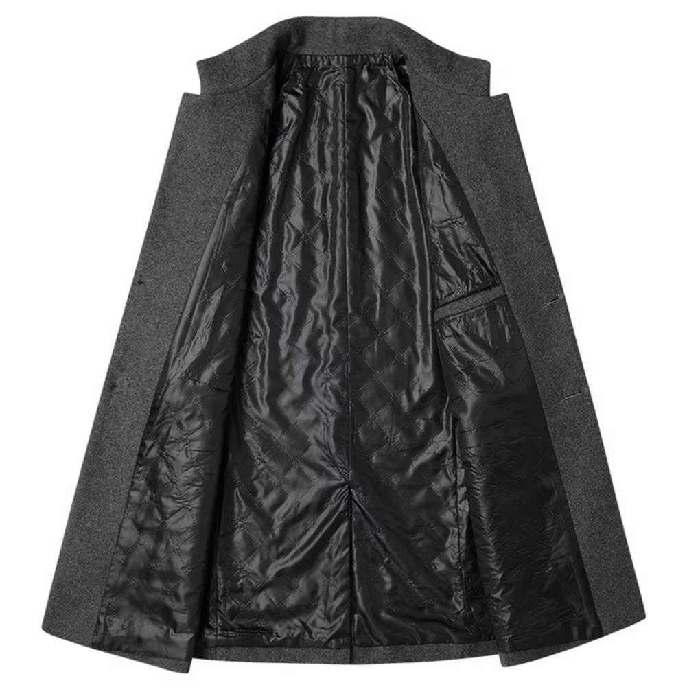 ROVESSA ROMA | CAPPOTTO INTEMPORALE