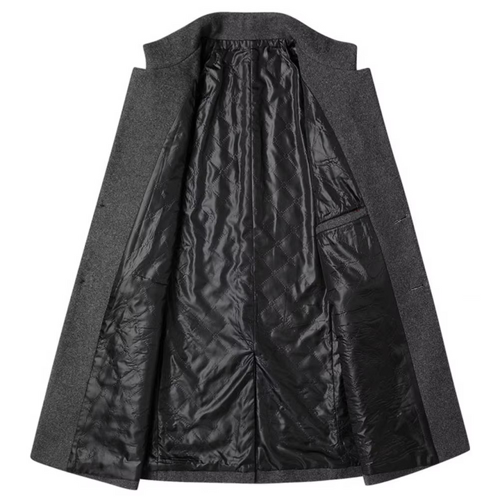 ROVESSA ROMA | CAPPOTTO INTEMPORALE