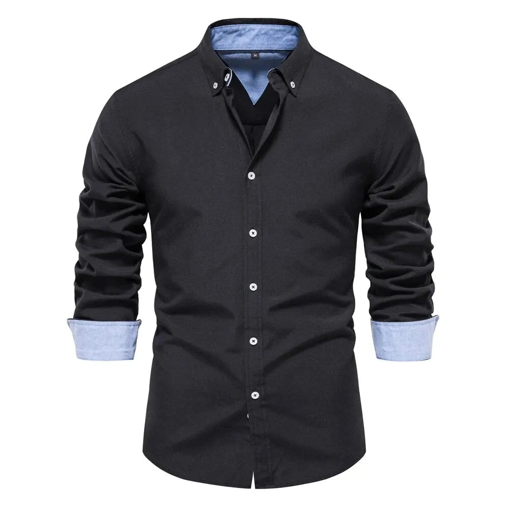 SIMONE | CAMICIA PRIMAVERILE