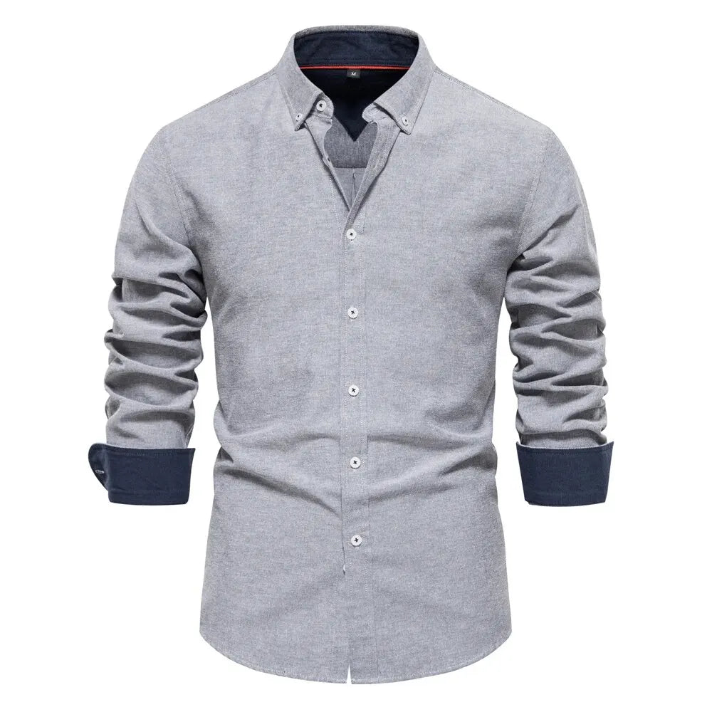 SIMONE | CAMICIA PRIMAVERILE