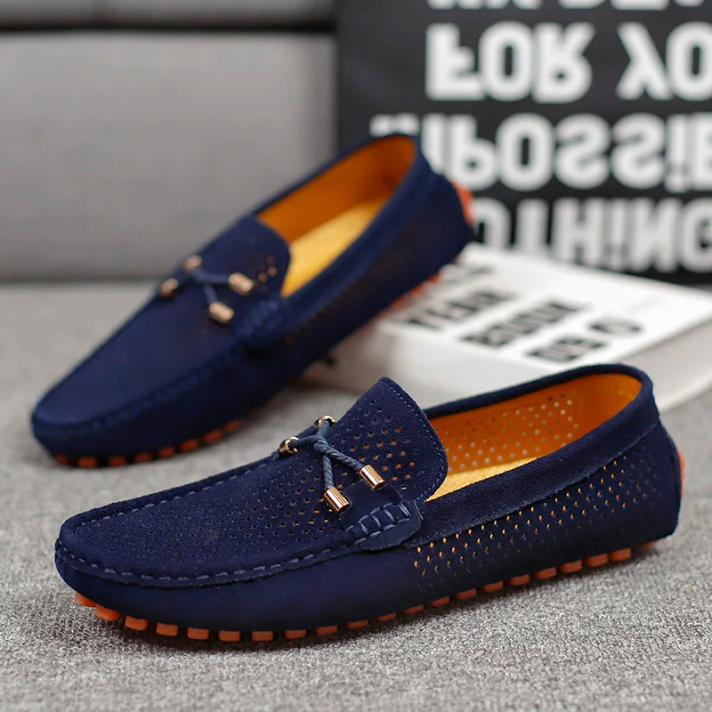 ROVESSA ROMA | MOCASSINI SLIP-ON