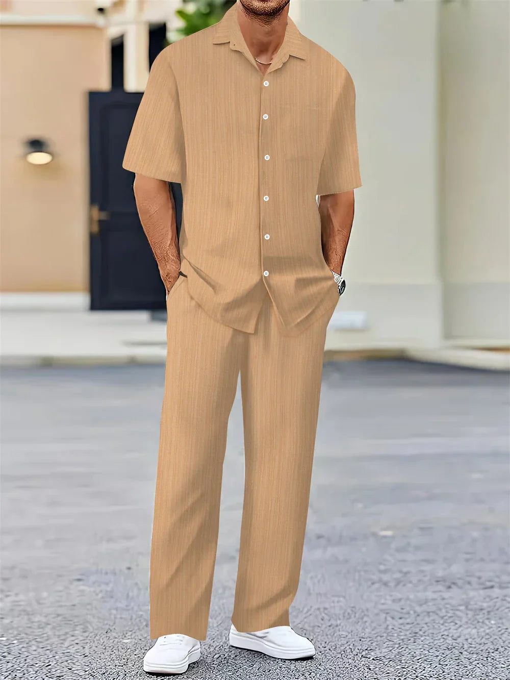 ROVESSA ROMA | SET CASUAL UOMO