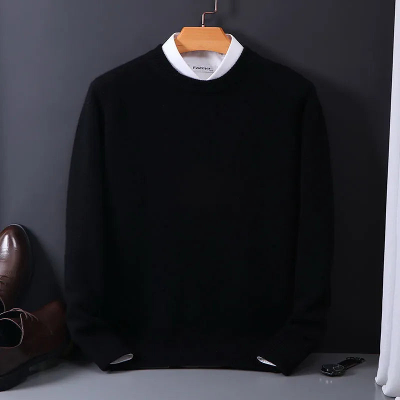 ROVESSA ROMA ™ | MAGLIONE DA UOMO DI LUSSO