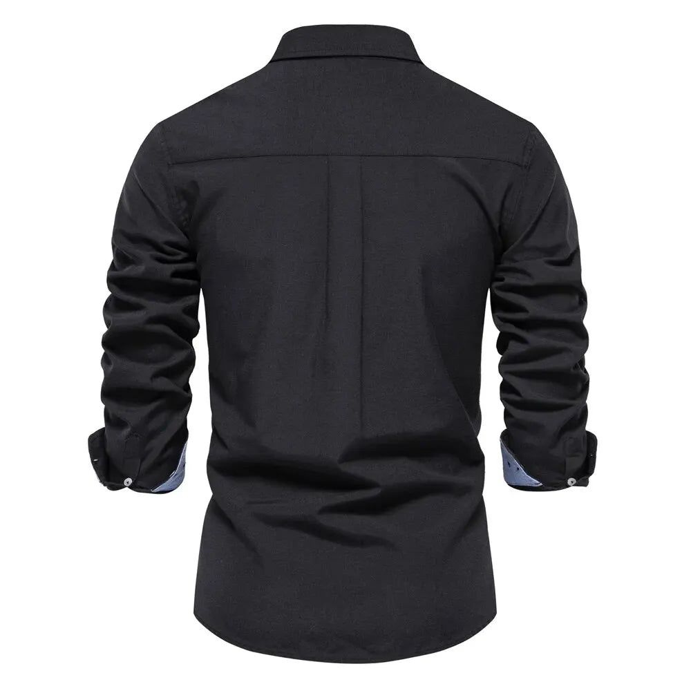 SIMONE | CAMICIA PRIMAVERILE