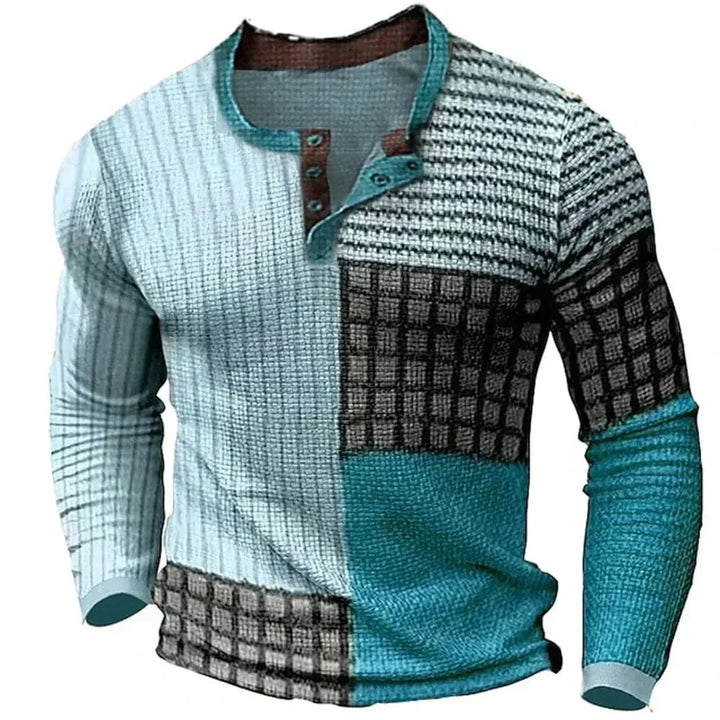 ROVESSA ROMA | CAMICIA A MANICHE LUNGHE DA UOMO