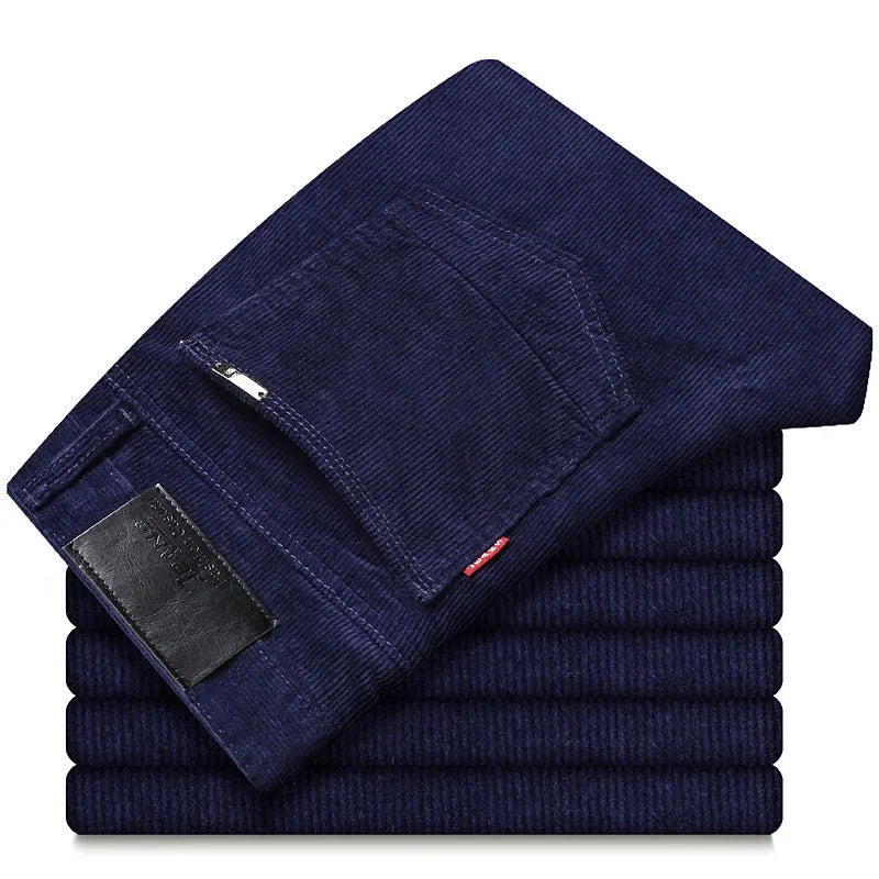 ROVESSA ROMA | PANTALONE DA UOMO DI LUSSO IN MATERIALE PREMIUM