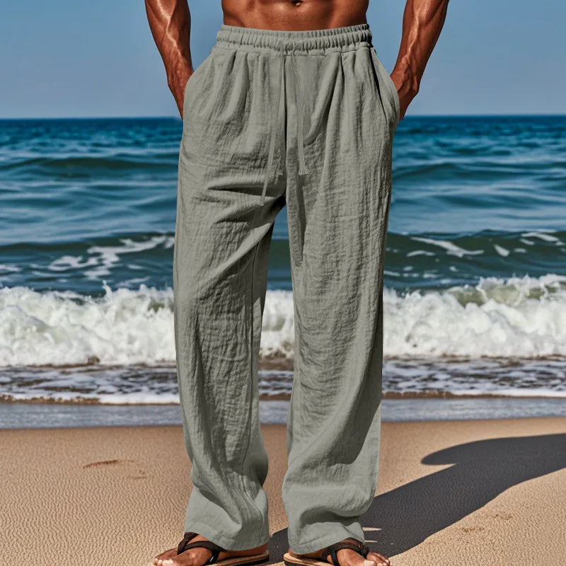 ZANE | PANTALONI DA SPIAGGIA RELAXED