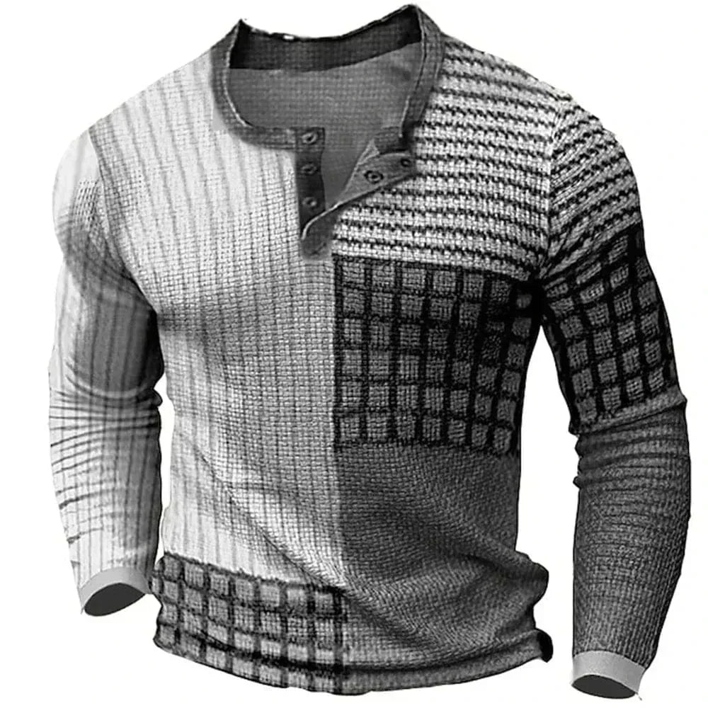 ROVESSA ROMA | CAMICIA A MANICHE LUNGHE DA UOMO