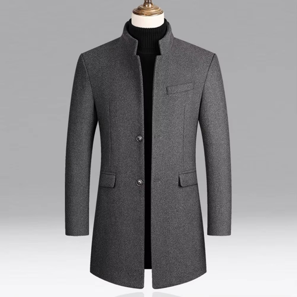 ROVESSA ROMA | CAPPOTTO INTEMPORALE