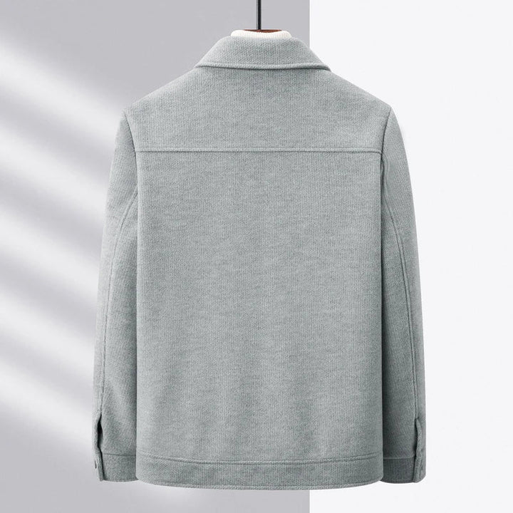 ROVESSA ROMA | LUSSO CAPPOTTO DA UOMO