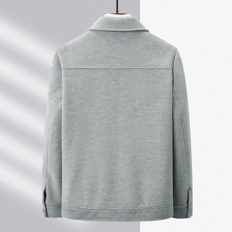 ROVESSA ROMA | LUSSO CAPPOTTO DA UOMO