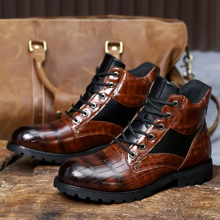 Ferrara | Stivali Classici Premium