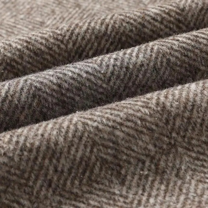 VINCENZO | GIACCA IN LANA PREMIUM