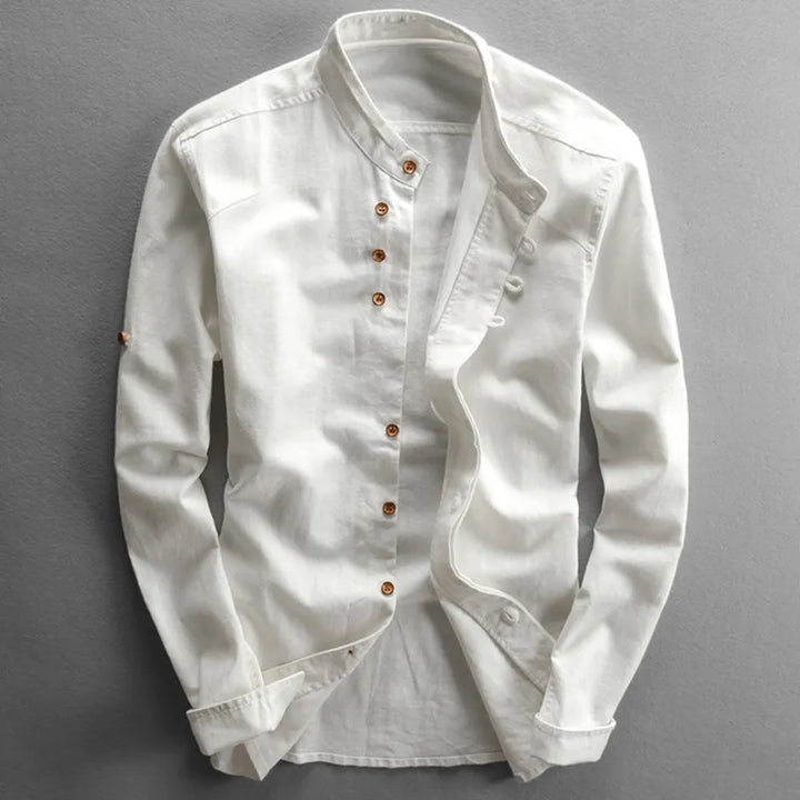 Camicia "Katana" Stile Giapponese da Uomo