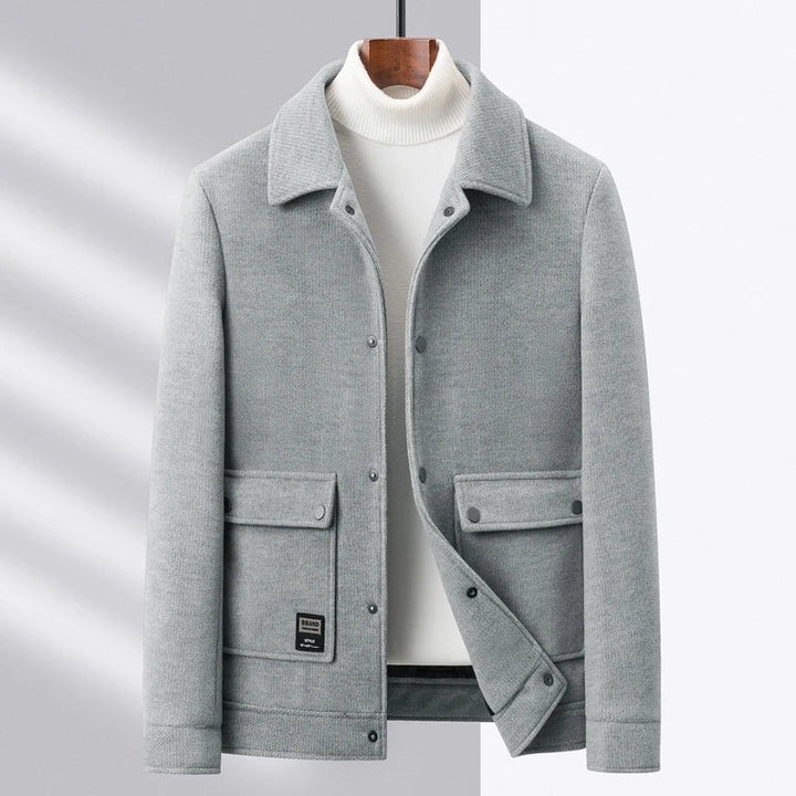 ROVESSA ROMA | LUSSO CAPPOTTO DA UOMO