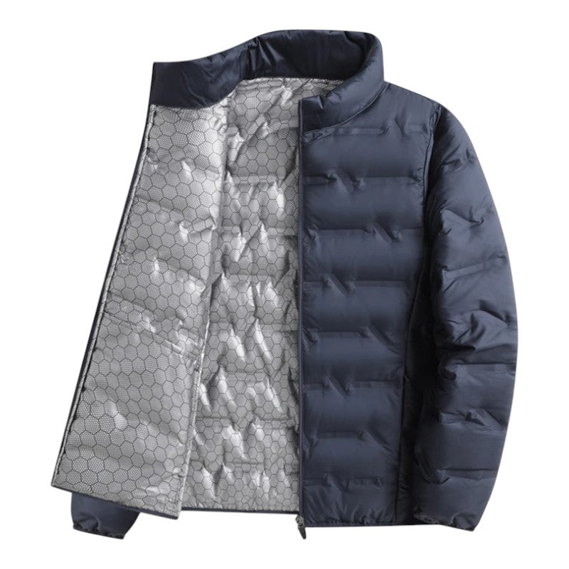 Cooper | Giacca Puffer Pronta per il Clima