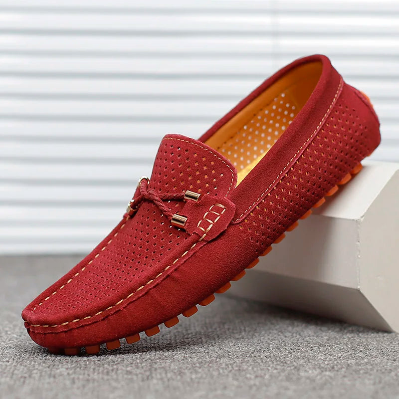ROVESSA ROMA | MOCASSINI SLIP-ON
