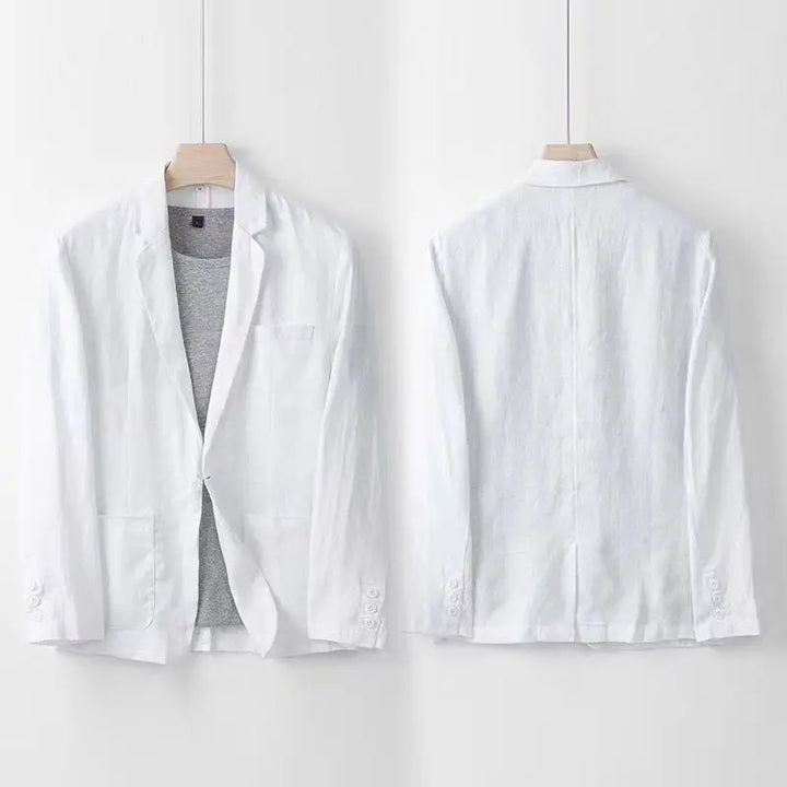 OTTAVIO | ELEGANTE ABITO IN LINO