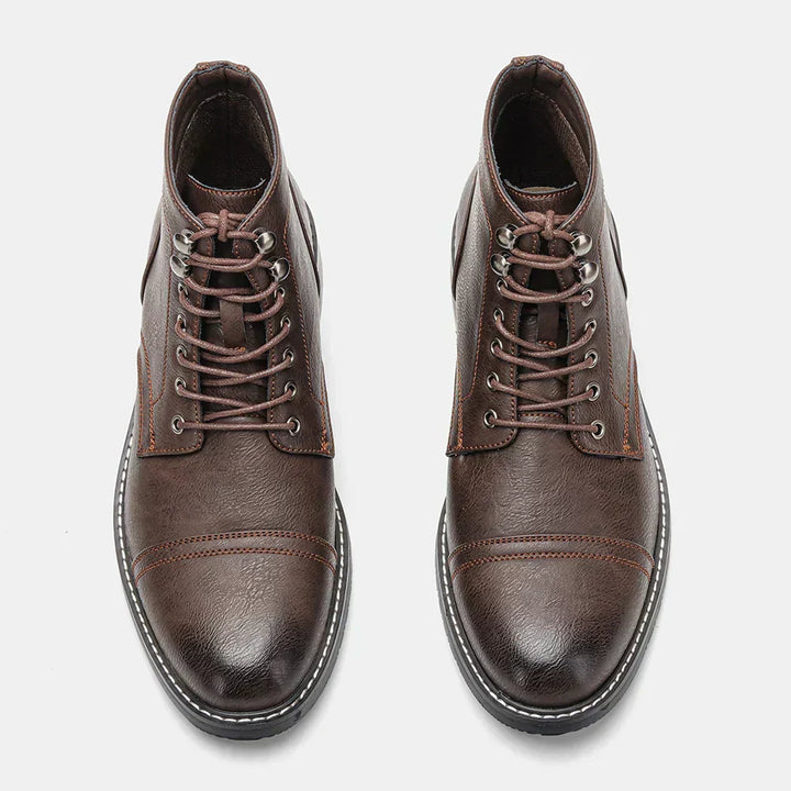 Ralph | Stivali Derby in Stile Vintage