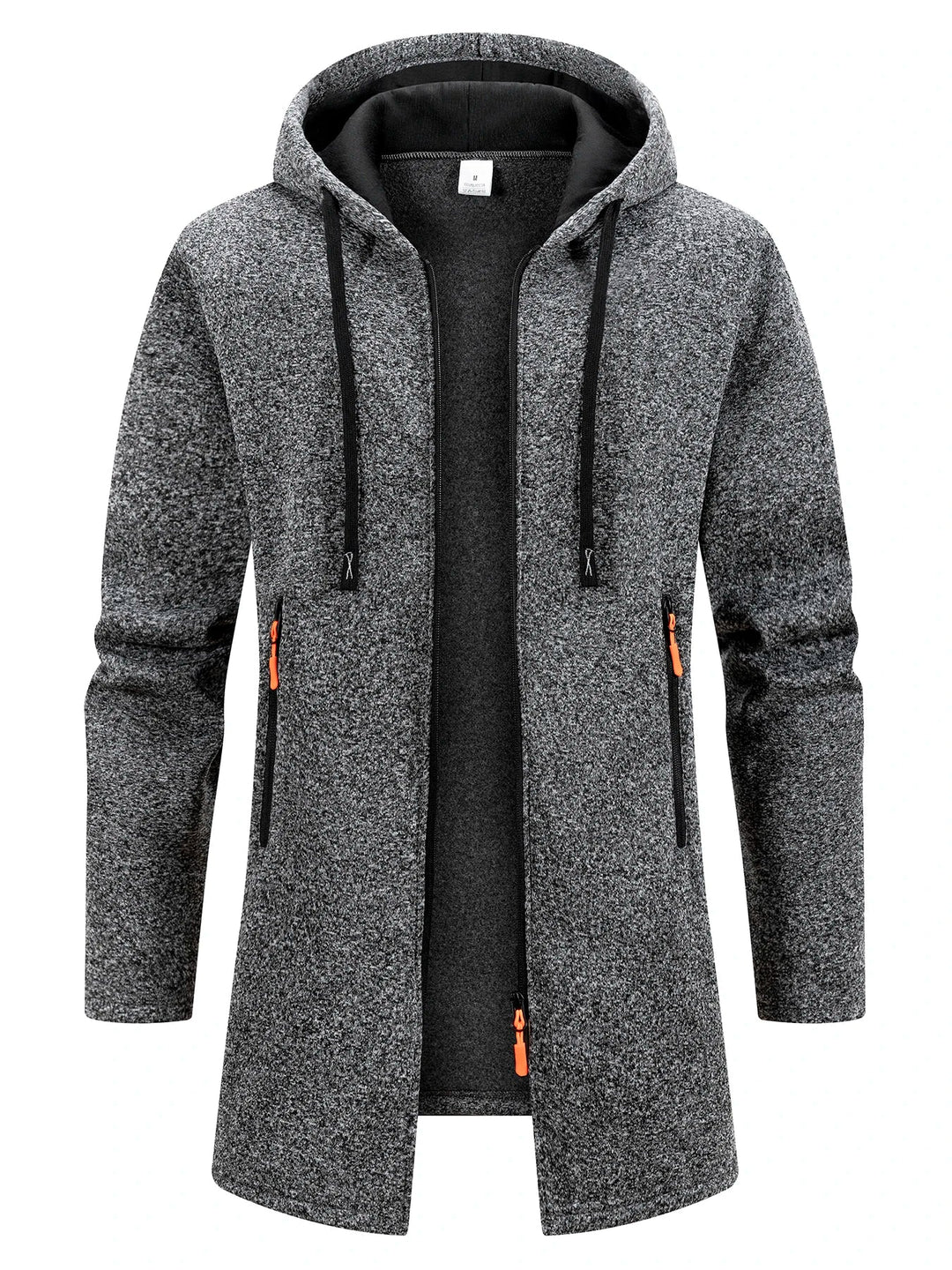 ROVESSA ROMA | GIACCA ELEGANTE CON CAPPUCCIO DA UOMO