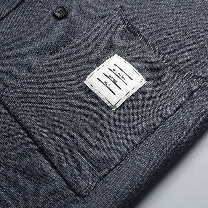 ROVESSA ROMA | CARDIGAN IN LANA MERINO