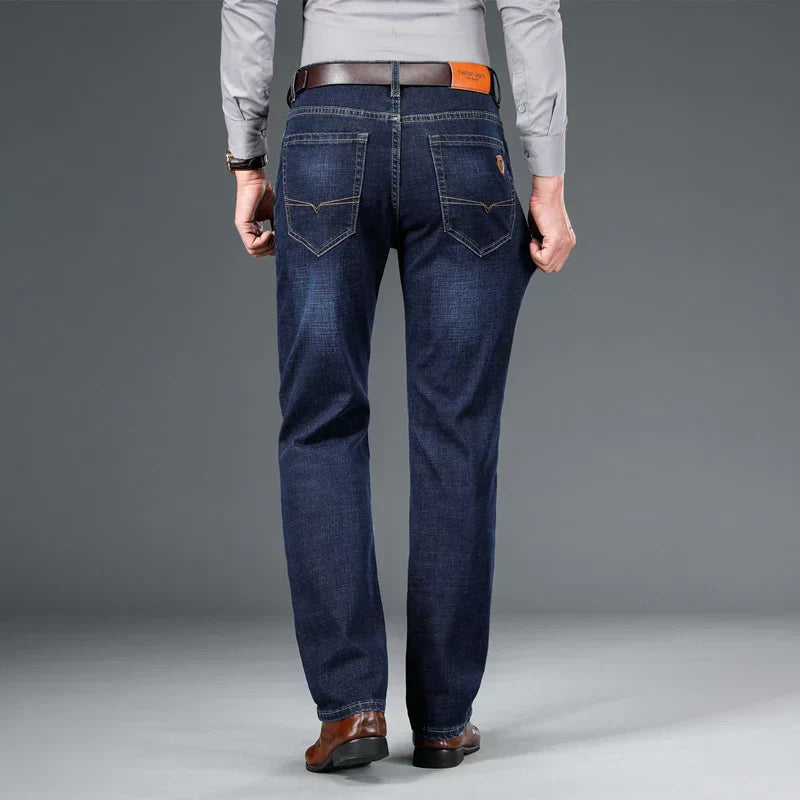 GIOVANNI | JEANS CLASSICI IN DENIM
