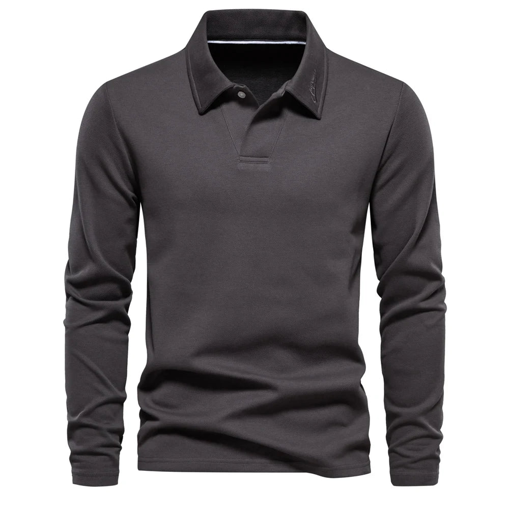 ROVESSA ROMA | POLO DA UOMO CASUAL