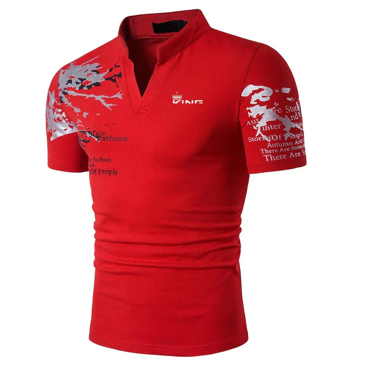 ROVESSA ROMA ™ | POLO DA UOMO COOL