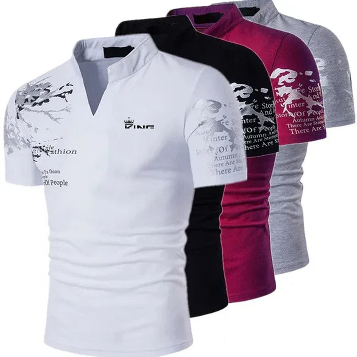ROVESSA ROMA ™ | POLO DA UOMO COOL