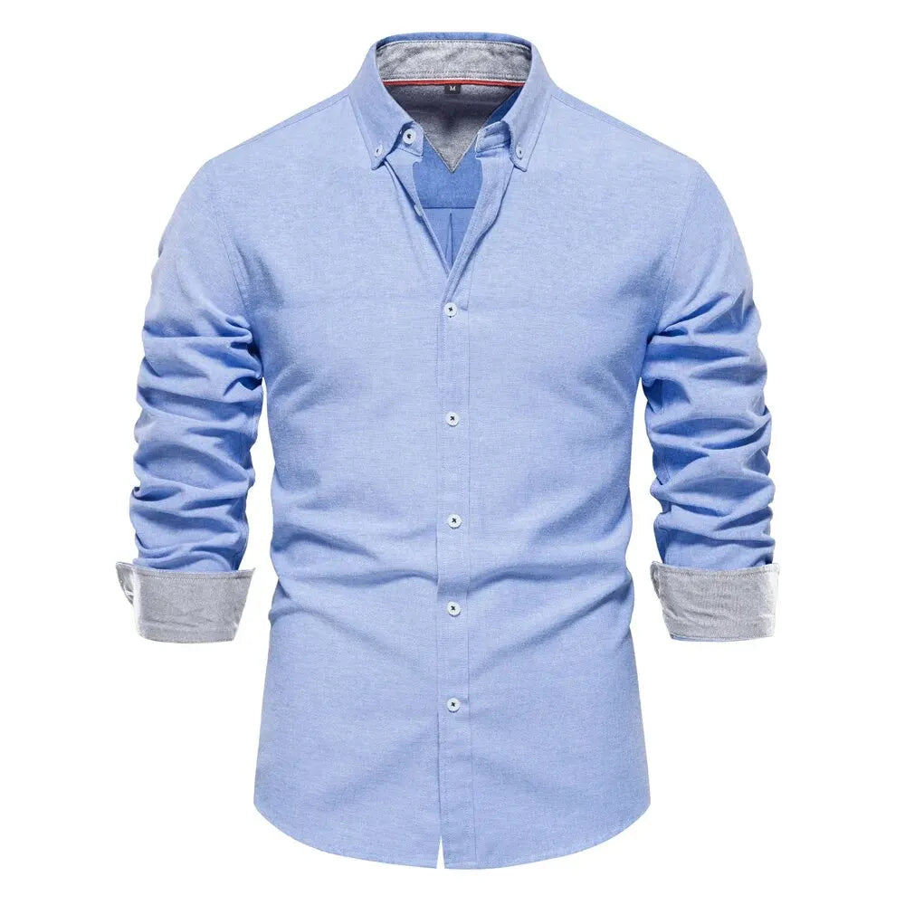 SIMONE | CAMICIA PRIMAVERILE