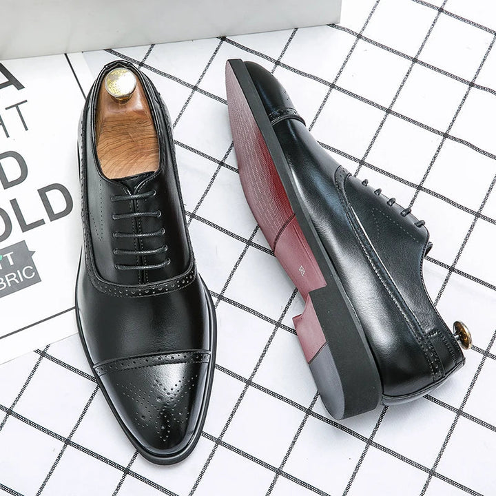Reale | Scarpe Oxford Classiche