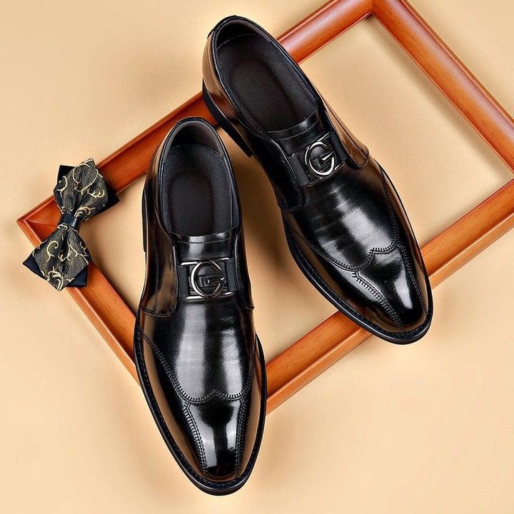Giovanni | Calzature dallo Stile Classico e Senza Tempo