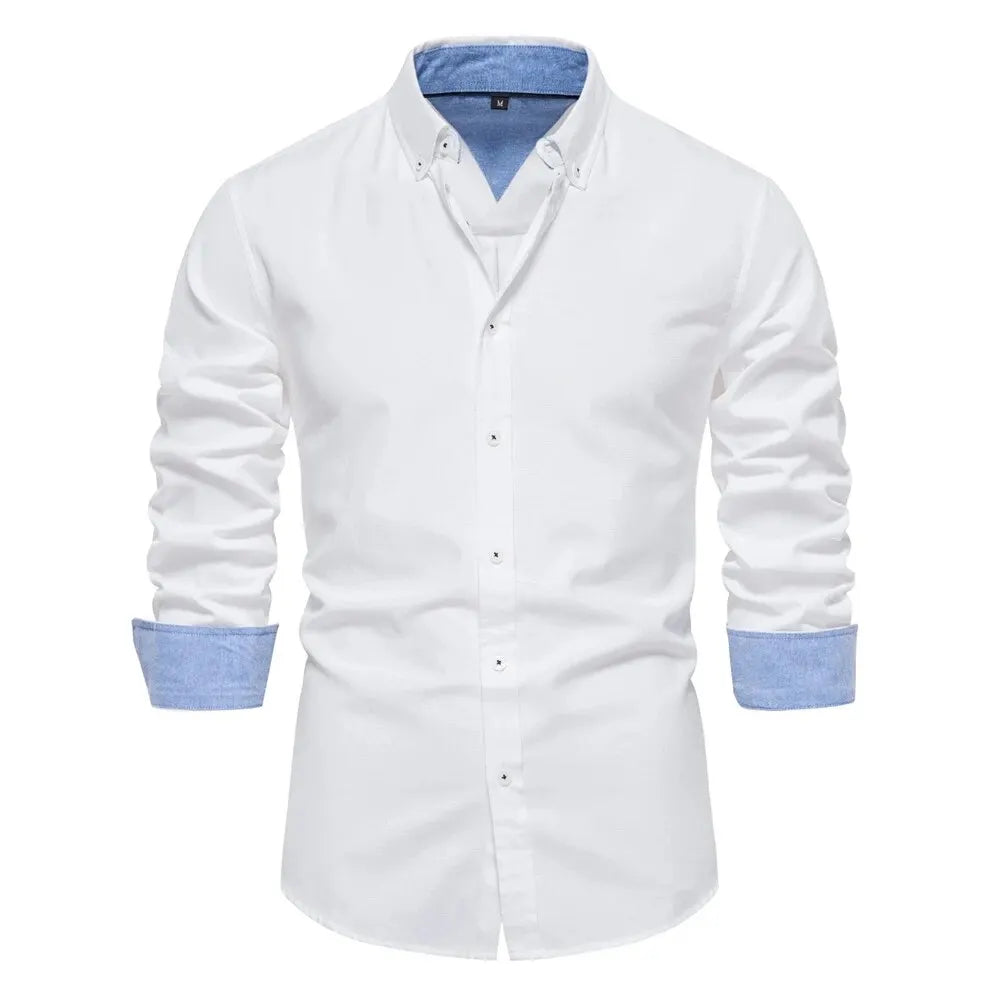SIMONE | CAMICIA PRIMAVERILE