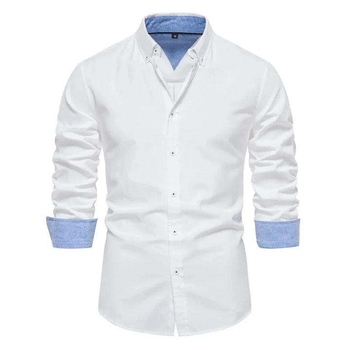 SIMONE | CAMICIA PRIMAVERILE